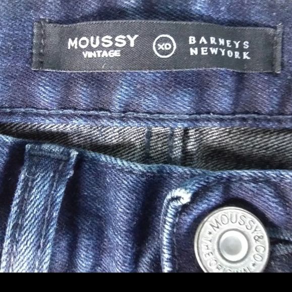 Moussy Vintage Howa Jeans - Picture 7 of 8